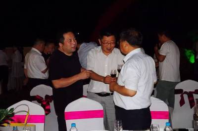 藍(lán)莓之約青島市臨朐商會(huì)歡迎晚會(huì)全程紀(jì)實(shí)