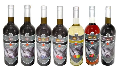 品鑒,炎炎酷暑不能缺少的天使藍莓